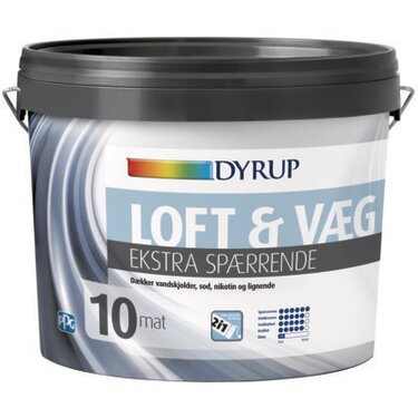 dyrup loft- og vægmaling