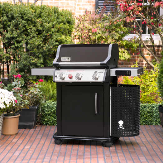 Weber Spirit Premium EPX-325S GBS smart-gasgrill