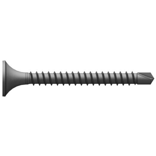 Spit gipspladeskrue t/træ og stål 3,9x51 bånd 1000 stk