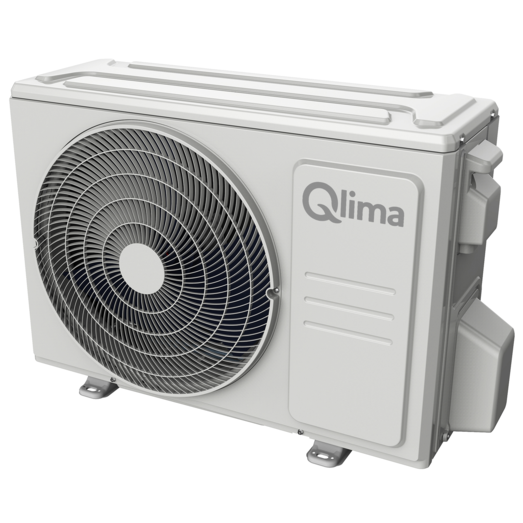 Qlima Classic Wi-Fi S-4635 varmepumpe/klimaanlæg