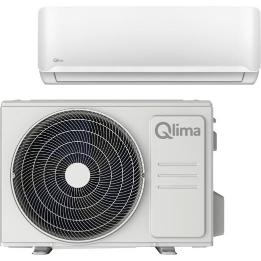 Qlima Classic Wi-Fi S-4626 varmepumpe/klimaanlæg