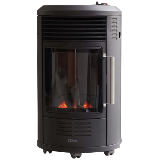 Qlima GH 8034 red flame gasovn