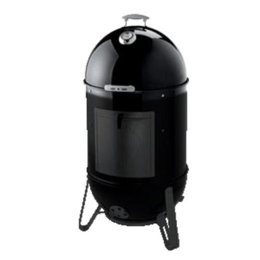 Weber® låg Smokey Mountain Cooker™ 57cm.