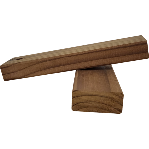 ThermoWood® beklædning 18x40 mm fyr