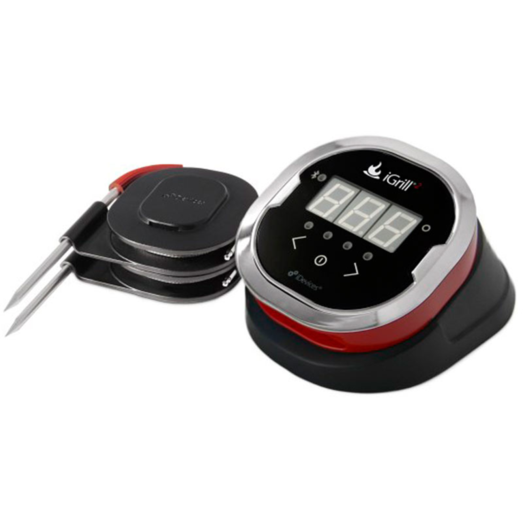 Weber iGrill 2 digitalt stegetermometer