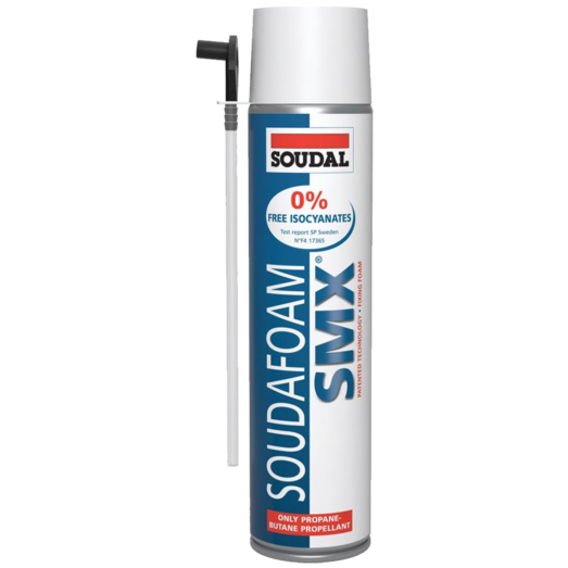 Soudal soudafoam SMX hvid 500 ML