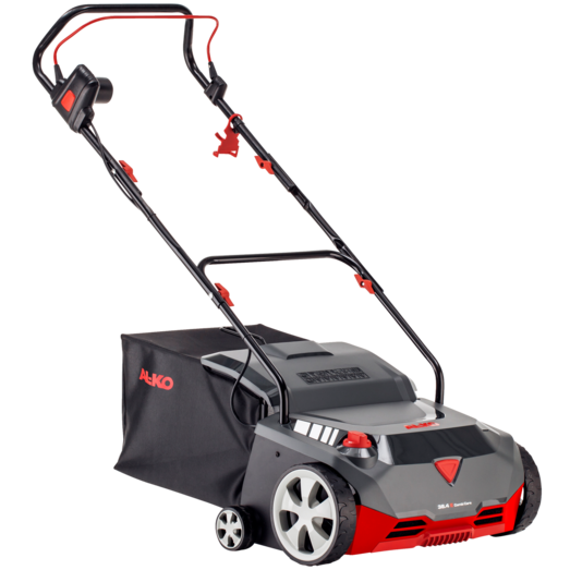 AL-KO 38.4 E Combi Care elektrisk vertikalskærer 38 cm 1400W