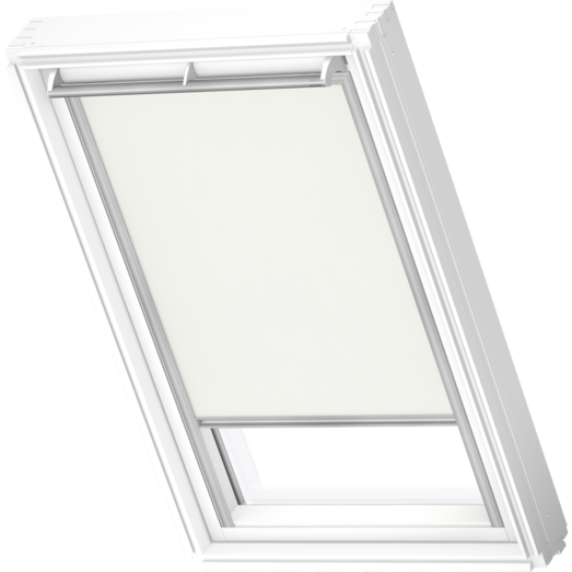 VELUX rullegardin manuel RFL FK06 hvid, 66 x 118 cm