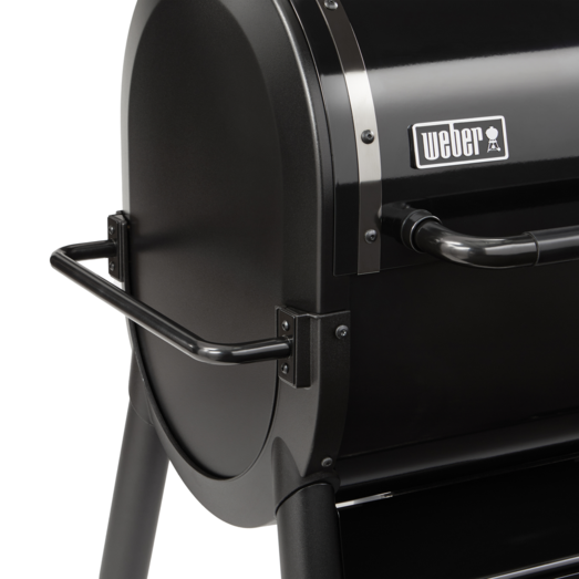 Weber SmokeFire EPX6 træpillegrill Stealth Edition