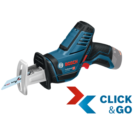 Bosch GSA bajonetsav 12V-14 solo