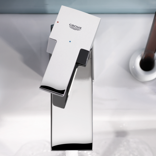 Grohe Sail cube håndvaskarmatur krom