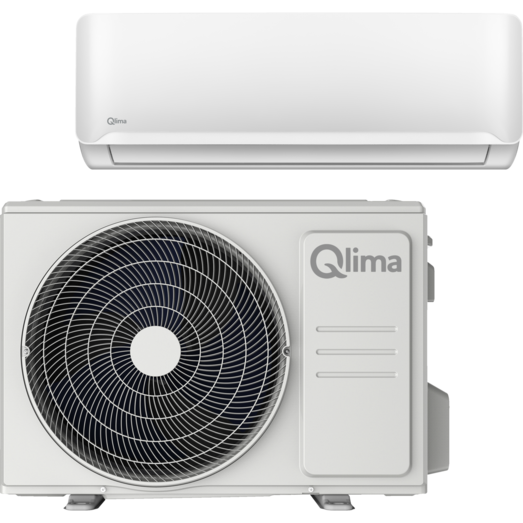 Qlima Premium Wi-Fi S-6035 varmepumpe/klimaanlæg