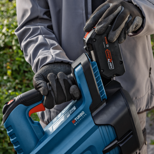 Bosch GBL 18V-750 PROFESSIONAL løvblæser solo