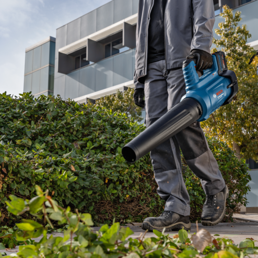 Bosch GBL 18V-750 PROFESSIONAL løvblæser solo