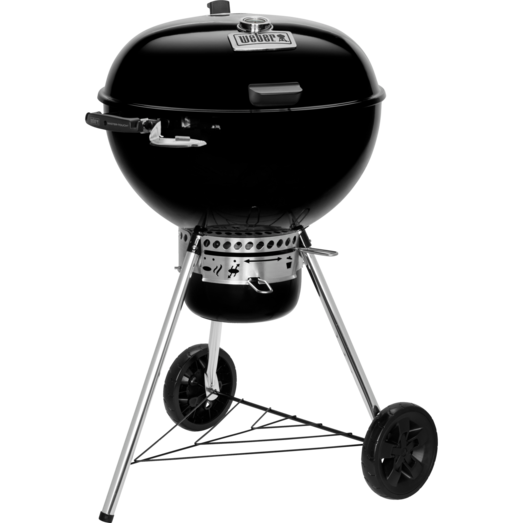 Weber Master-Touch Premium GBS E-5770 kulgrill, Ø57 cm