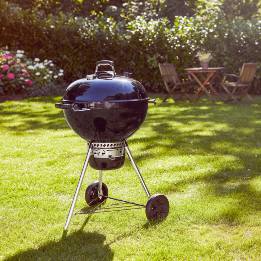 Weber Master-Touch GBS E-5755 kulgrill, Ø57 cm