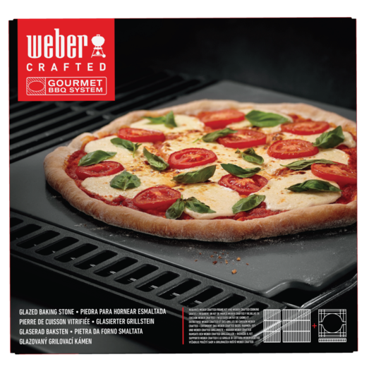 Weber Crafted grillsten