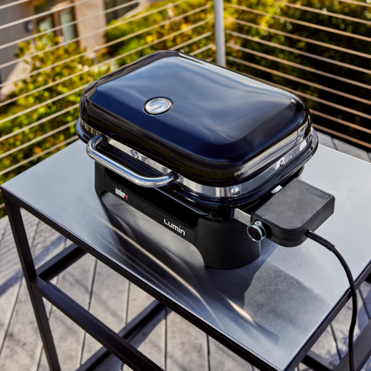 Weber lumin compact-elgrill