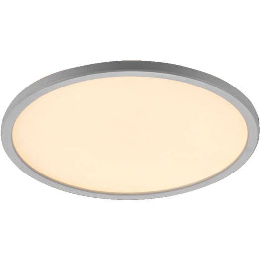 Nordlux Oja 2700K LED plafond 18W 3-trin dæmpbar hvid