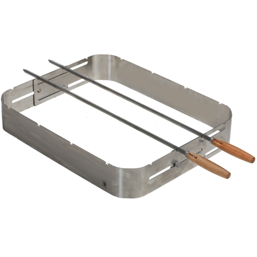 Morsø Churrasco BBQ set til Grill 17 og Forno