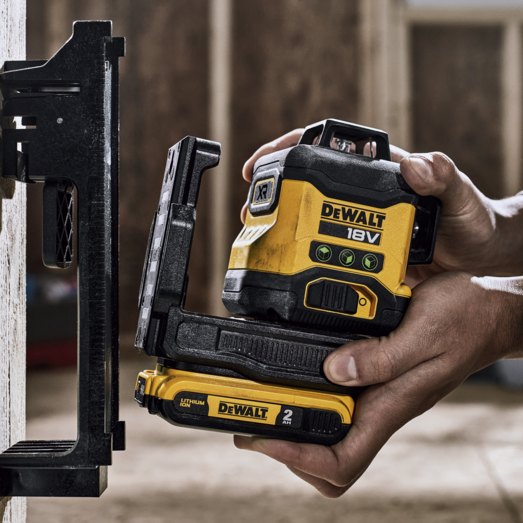 Dewalt DCLE34031N-XJ multilinjelaser solo