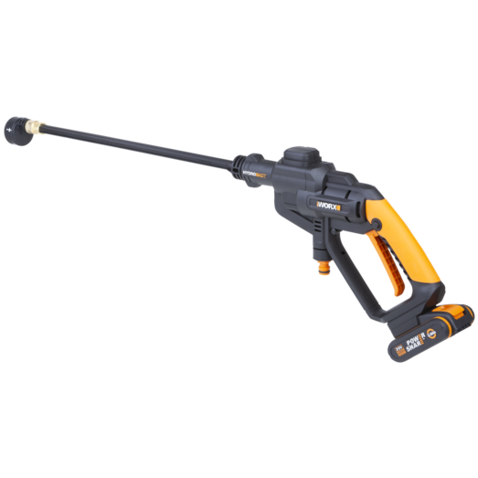 Worx WG620E hydroshot højtryksrenser 24 bar