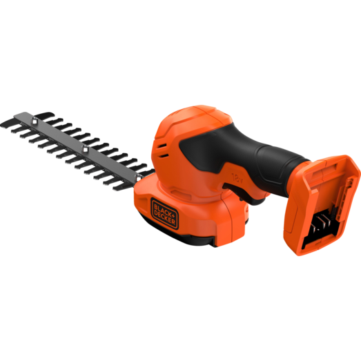 Black+Decker BCSS18B busk/græssaks solo