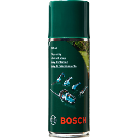 Bosch plejespray t/hækkeklippere 250 ml