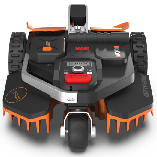 Worx Vision WR213E robotplæneklipper 1300 m²