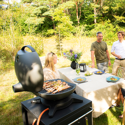 Morsø Forno Piccolo gasgrill