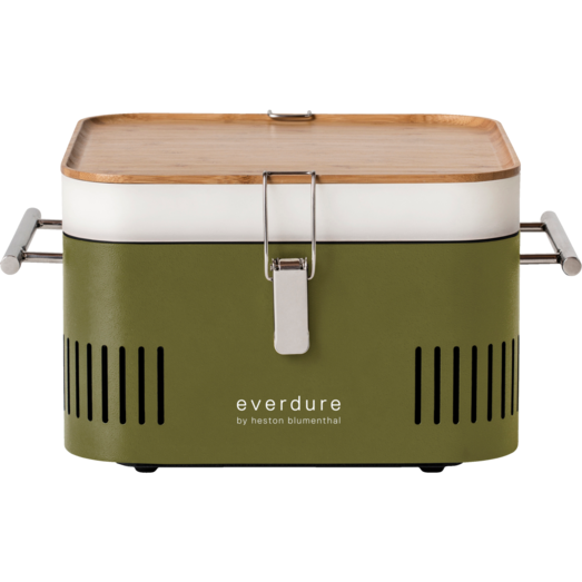 Everdure CUBE kulgrill khaki