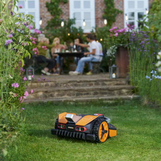 Worx Vision WR216E robotplæneklipper 1600 m²