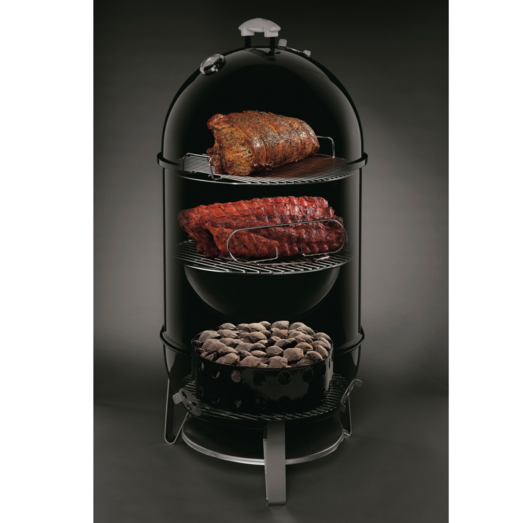 Weber Smokey Mountain Cooker rygeovn med cover, Ø57 cm