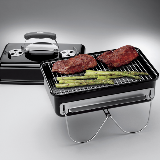 Weber Go-Anywhere kulgrill