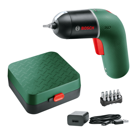 Bosch IXO 6 akku skruemaskine 3,6V 1,5 Ah