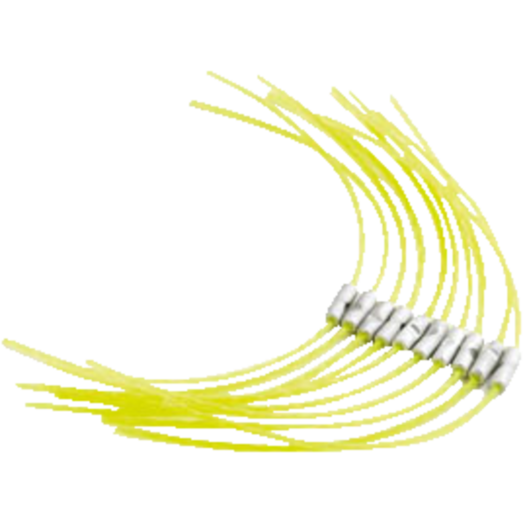 Bosch trimmersnørre til ART 23 - 10 stk.