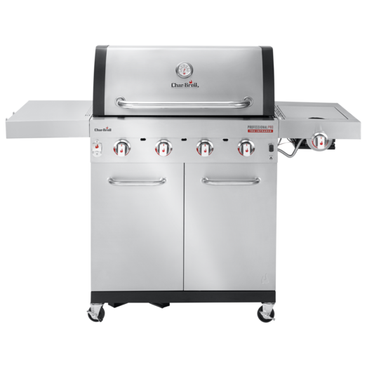 Char-Broil Professional PRO S 4 gasgrill