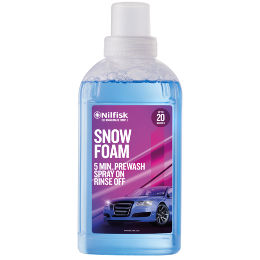 Nilfisk SnowFoam rengøringsmiddel 500 ml