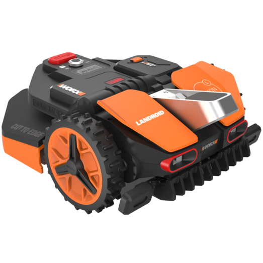 Worx Vision WR216E robotplæneklipper 1600 m²