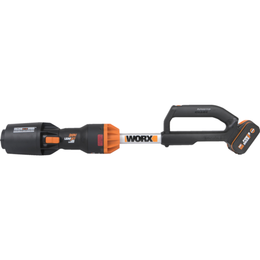 Worx WG543E akku løvblæser inkl. 20V batteri og lader