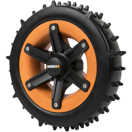 Worx Spike off-road hjul t/robotplæneklipper