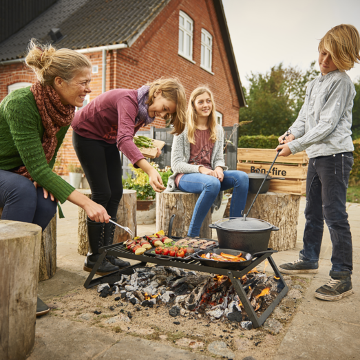 Bon-Fire Dutch Oven, 5,5 liter