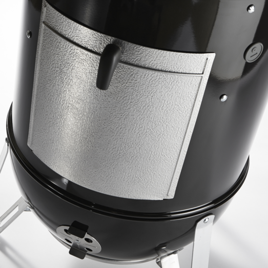 Weber Smokey Mountain Cooker rygeovn med cover, Ø47 cm