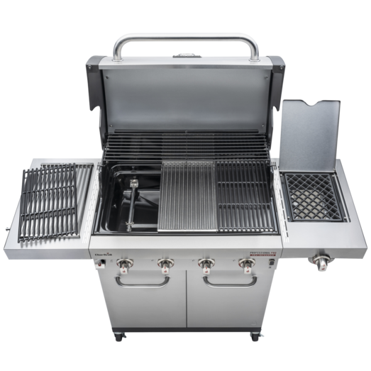 Char-Broil Professional PRO S 4 gasgrill