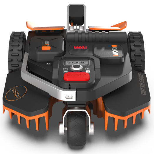 Worx Vision WR216E robotplæneklipper 1600 m²