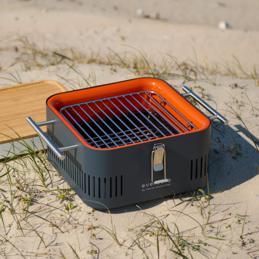 Everdure CUBE kulgrill khaki