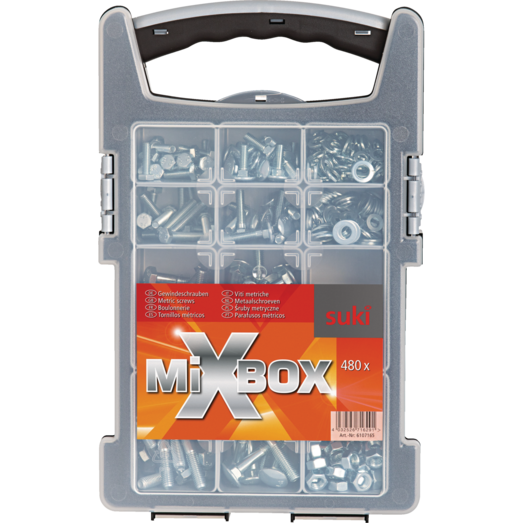 Mixbox orange 480 stk