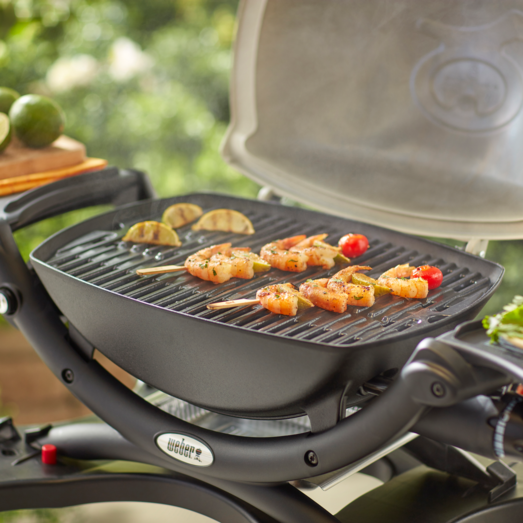 Weber grillrist til Q100/1000-serien