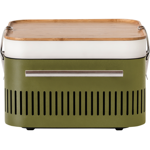 Everdure CUBE kulgrill khaki