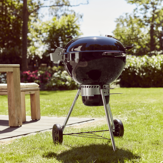 Weber Master-Touch Premium GBS E-5770 kulgrill, Ø57 cm